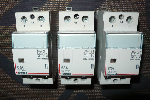 Legrand 412527 contacteur - legrand,