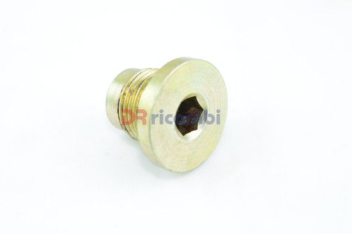 Alfa romeo oil drain plug - alfa,