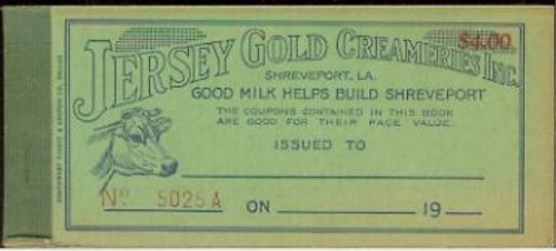 Jersey gold creameries - jersey,