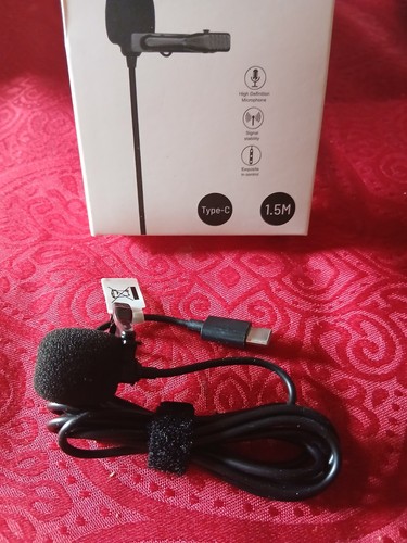 Lavalier micro cravate - lavalier,