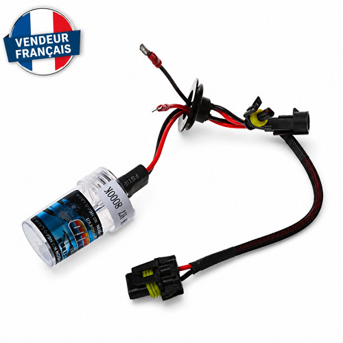 Ampoule xenon 10000k 55w - xenon,