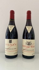 Duo Château Rayas Et Pignan