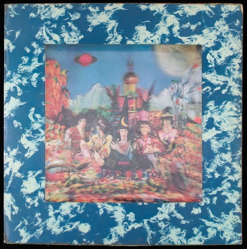 The rolling stones their - rolling,