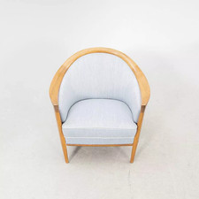 Fauteuil vintage scandinave