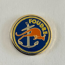 76 - PIN'S INSIGNE MARINE