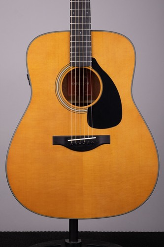 Yamaha fgx3 red label acoustic - yamaha,