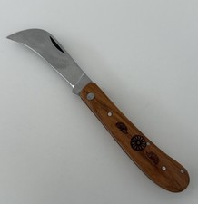 Couteau greffoir serpette - ,