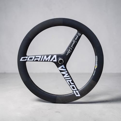 Roue avant corima rayons - roue,