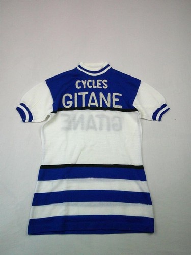 Gitane team maillot - maillot, zip
