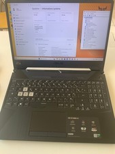 PC Portable Gamer ASUS TUF F15
