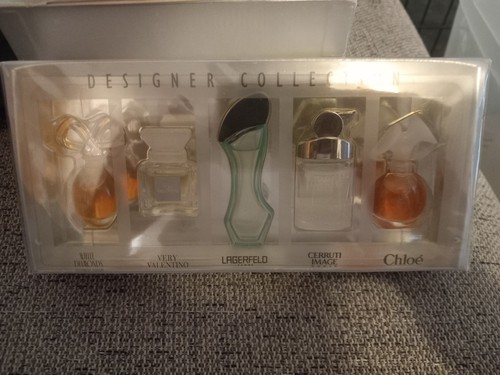 Coffret mignonette parfum - mignonette,