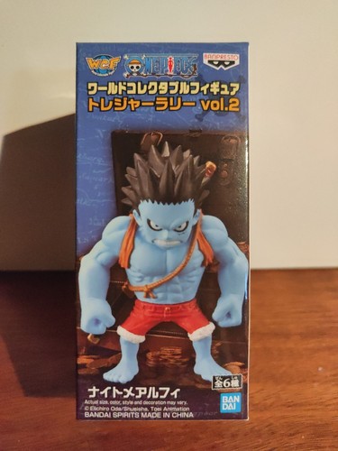 Figurine one piece nightmare - figurine,