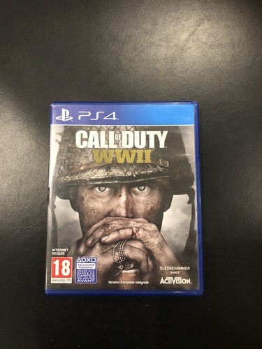 Call duty ww2 ps4 - call,