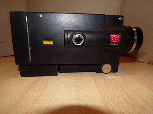 Kodak instamatic movie - m6,