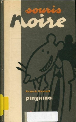 Pinguino franck pavloff - pinguino,
