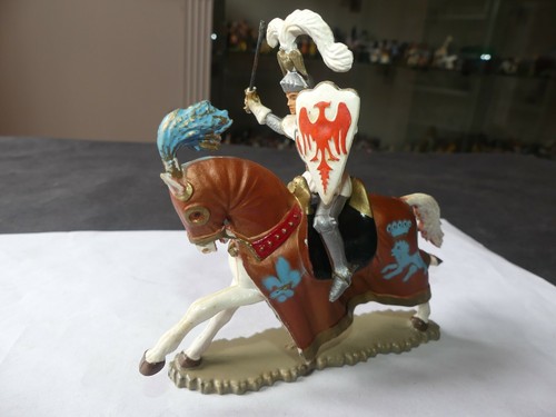 Figurine starlux moyen - figurine,