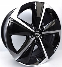 JEU DE JANTES ALU D'ORIGINE 17 POUCES OPEL ASTRA L NEUF