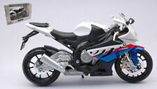 Miniature Moto BMW S 1000 RR Auto 1:12 Diecast Véhicules Bike