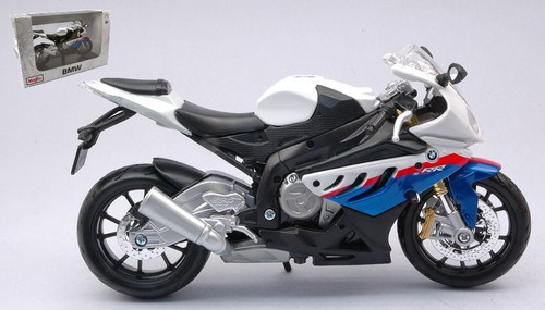 Miniature moto bmw 1000 rr - miniature, s
