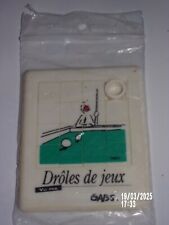 Jeu Casse Tête, Drôles de