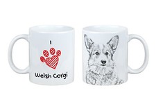 Tasse Pembroke Welsh Corgi