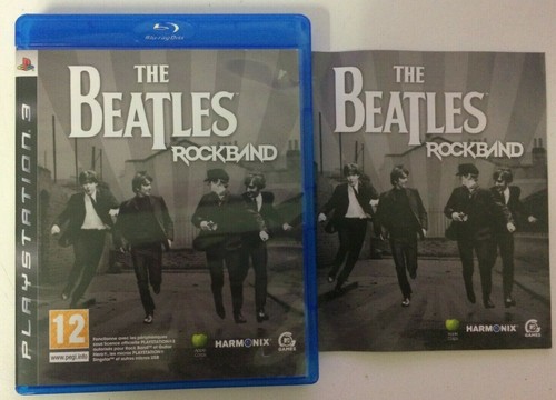 The beatles rockband ps3 - the,