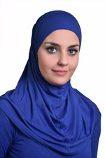 Hijab-Women Muslim Cotton 2