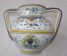 VASE ANCIEN   ROUEN, MONT ST