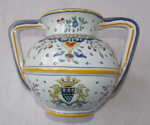 Vase ancien rouen mont - ancien,