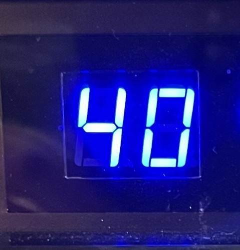 Radio channel number - radio,