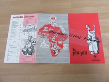 MENU RESTAURANT LE PILI PILI