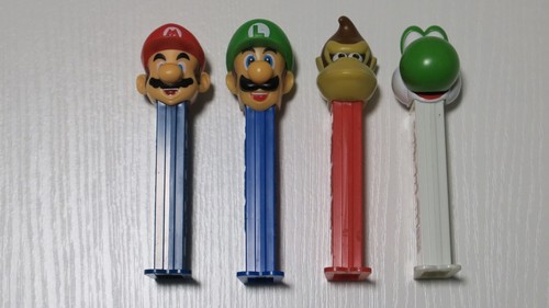Pez distributeur bonbons - bonbons, en