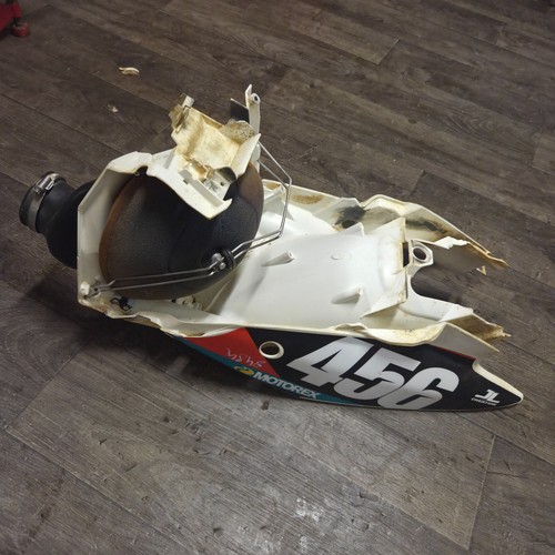 Boite air ktm 125 sx - -,