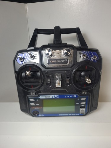 Turnigy tgy i6 radio - turnigy, tgy-i6