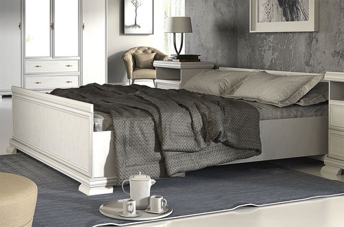 Lit double kora 180x200cm - lit,