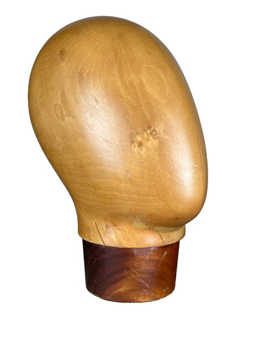 Ancienne tête modiste - tête, de