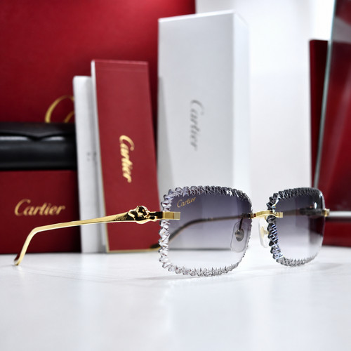 Lunettes cartier cto505s sans - cartier,