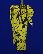 Barbie Boubou Africain Couture