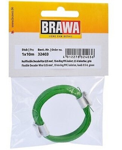 Brawa 32403 câble - 32403, Électrique