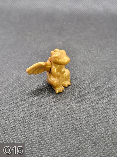 Playmobil dragon doré - playmobil,