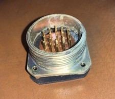 Connecteur socapex 19 Pin Mâle EM 319 L