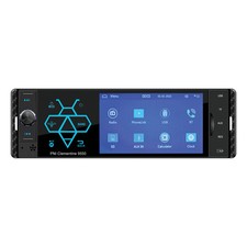 Lecteur MP5 de voiture PNI Clementine 9550 1DIN écran 4 pouces 50Wx4, Bluetooth,