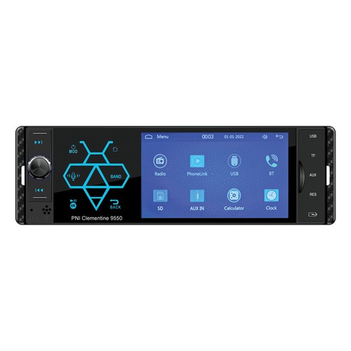 Lecteur mp5 voiture - lecteur, pni