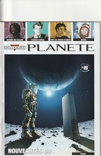 Magazine Delcourt Planète n° 30: Travis Carmen Mc Callum,...2005