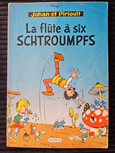 Johan pirlouit la flûte - -,