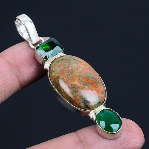 Pendentif bijou argent - bijou,