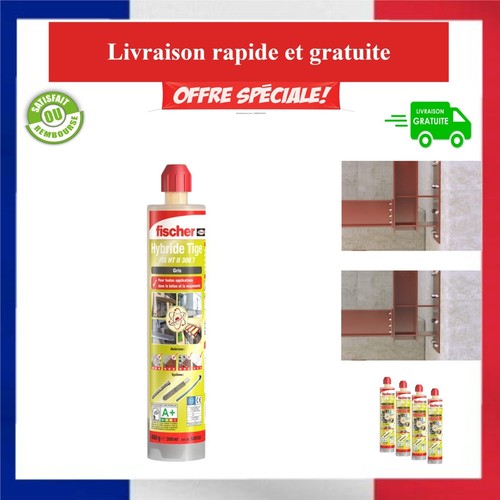 Fischer résine hybride - résine, de