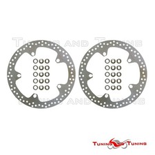 Disques de frein avant BREMBO Série Oro POUR BMW R 1200 S 2008 2009 2010 2011