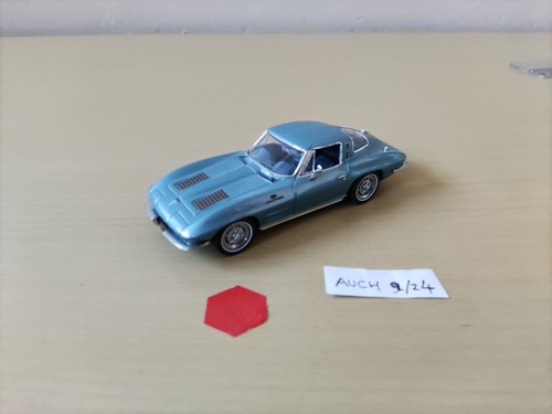 Ixo chevrolet corvette - ixo,,
