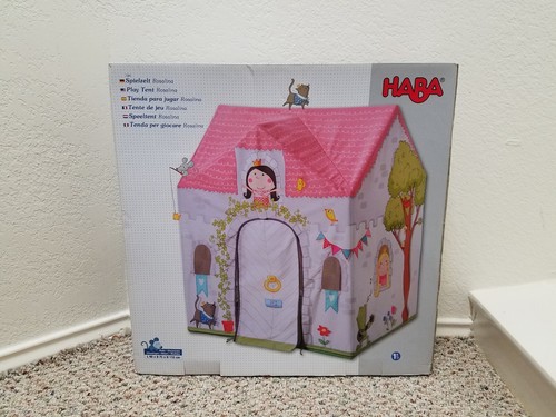 Haba play tent princess - play,